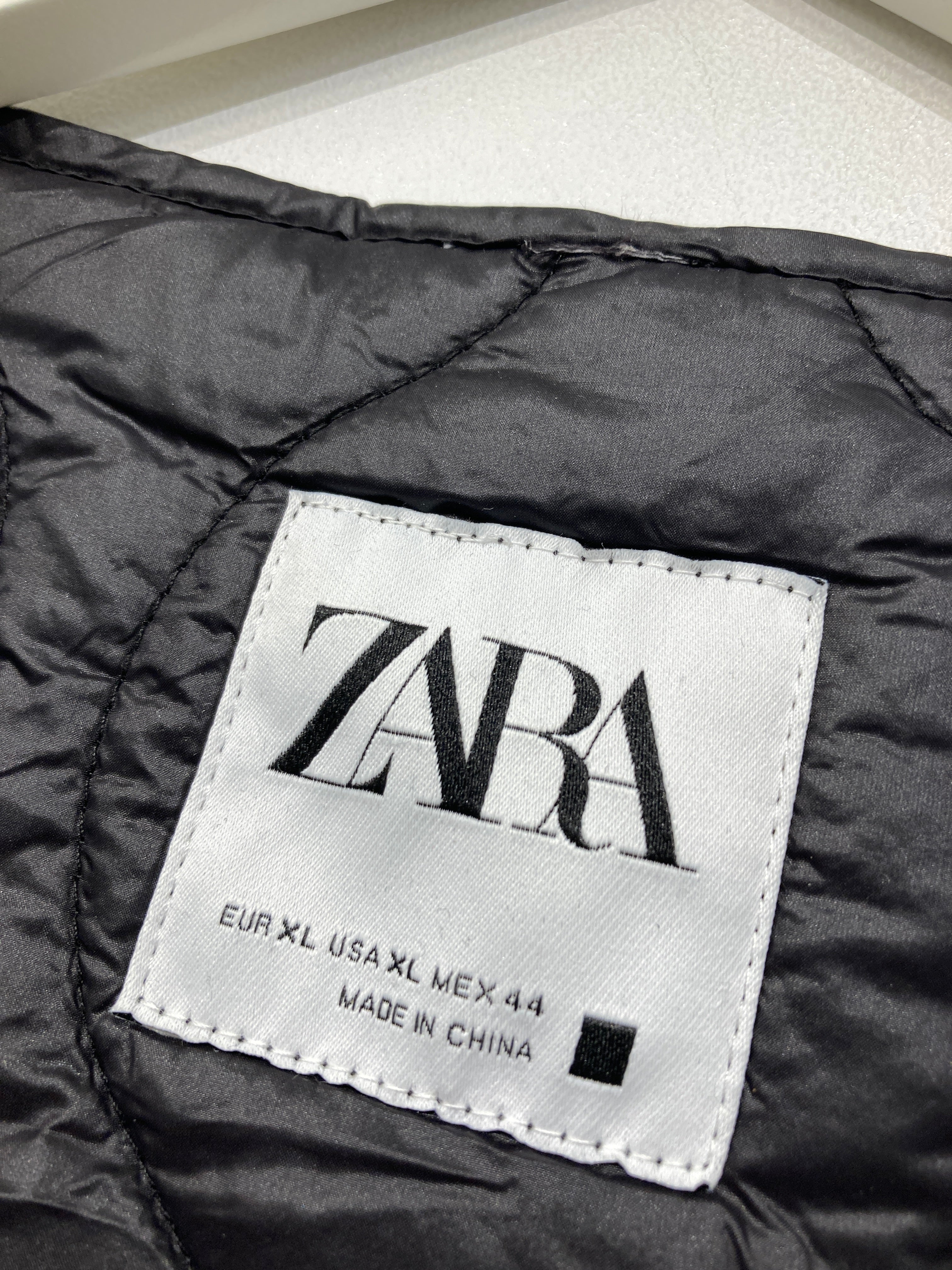 Zara Vest